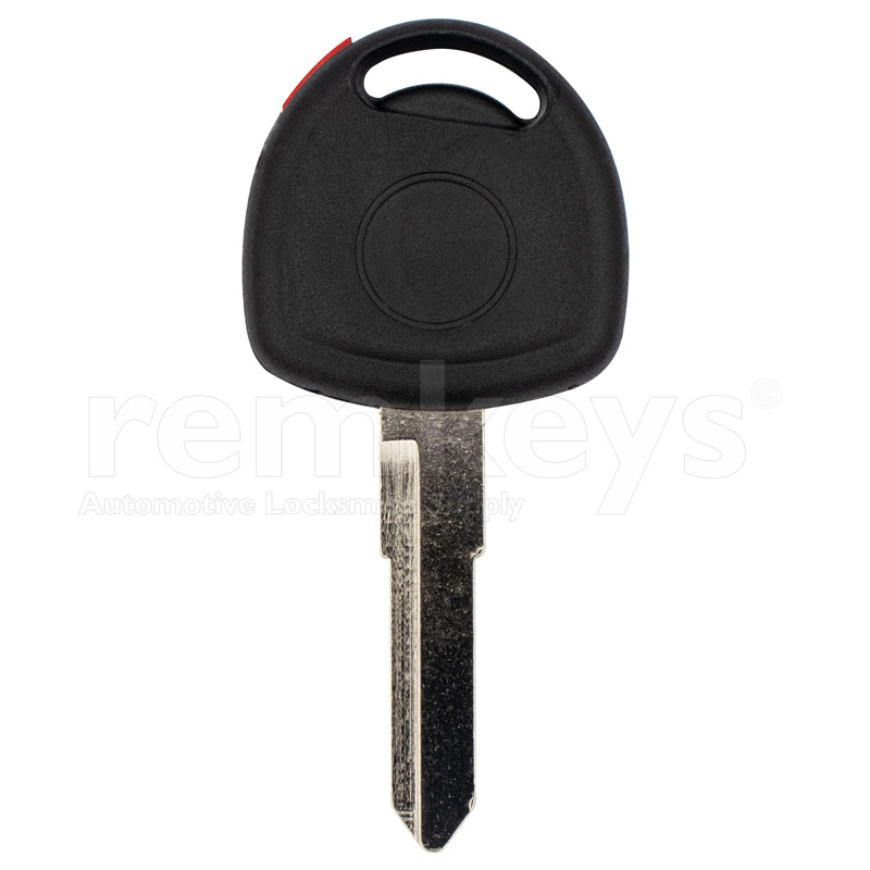 Opel Agila HU133 Transponder Key