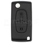 PSA 2 Button Flip Remote Case for Battery on Board models - BOB