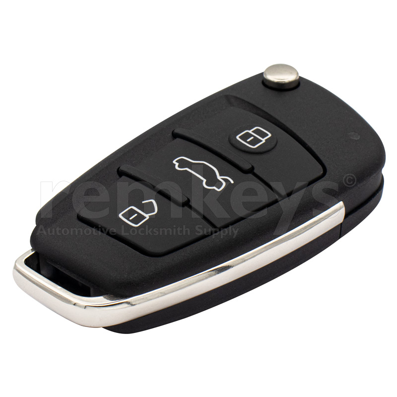 ZB09 – Audi Type 3Btn Smart Keydiy Remote