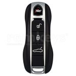 ZB19– Porsche Type 3Btn Smart Keydiy Remote