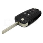 13584848 Camaro 4Btn Flip Remote ID46 433mhz 13584848 – KEYLESS GO