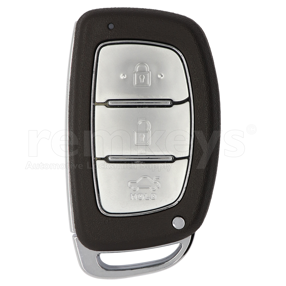 Hyundai Ioniq 3Btn Smart Hitag3 433mhz 95440-G2600 Keyless Go