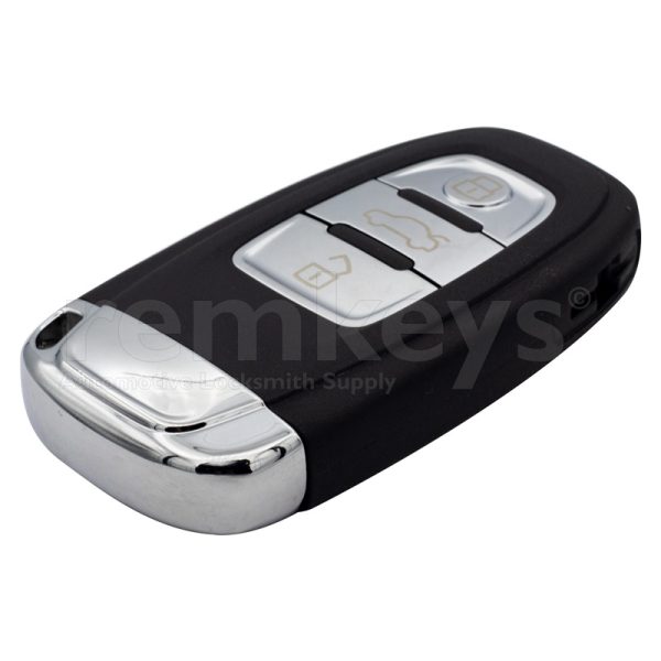 KYDZ Audi Type 3Btn Universal Smart Remote – Keyless – ZN-AU