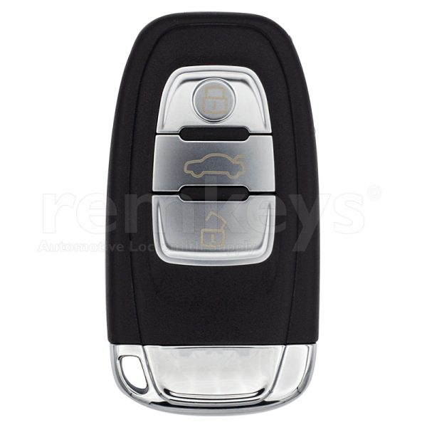 KYDZ Audi Type 3Btn Universal Smart Remote – Keyless – ZN-AU