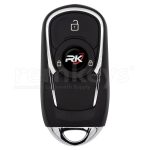 13508410 Opel New Astra K Insignia 2 Button Smart Remote – Keyless