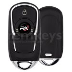 13508410 Opel New Astra K Insignia 2 Button Smart Remote – Keyless