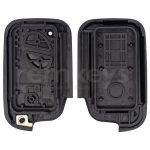 Lexus 3Btn Smart Remote Case