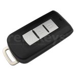 Mitsubishi 2 Button Smart Remote Case