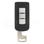 Mitsubishi 2 Button Smart Remote Case