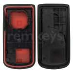 Mitsubishi 2 Button Smart Remote Case