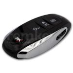 7P6959754P/AQ Touareg 3 Button Smart Pcf7945AC 434mhz Keyless