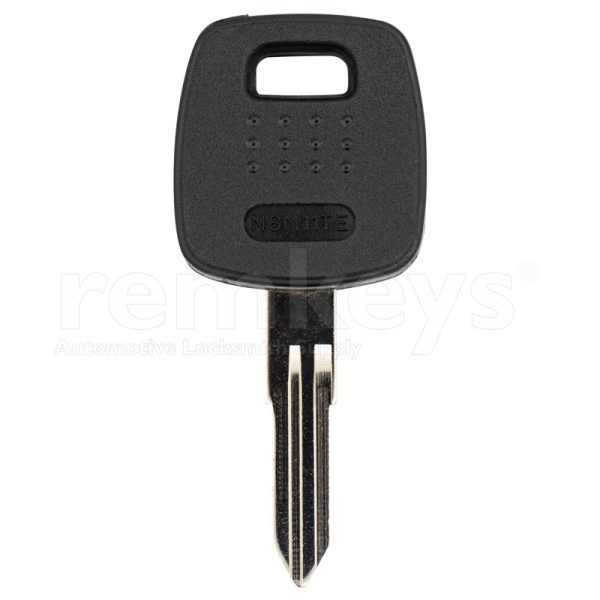 Nissan Silca NSN11TE Transponder Key