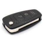 Transit Custom 3Button Flip Remote Case Type1