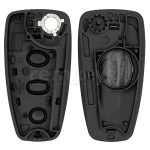 Transit Custom 3Button Flip Remote Case Type1