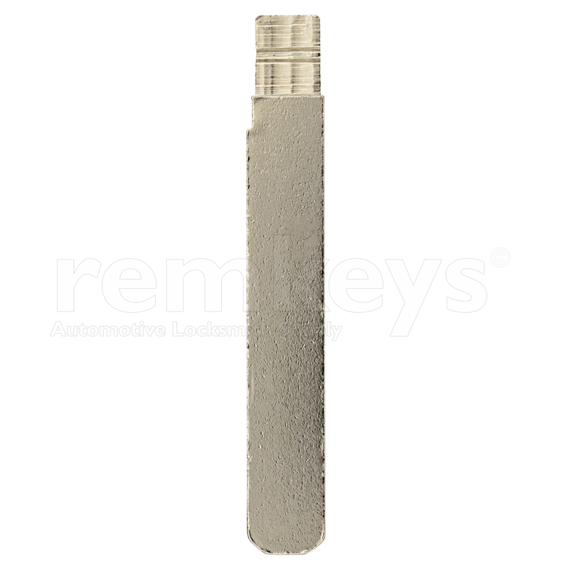 Aygo/C1/108 VA2 Flip Remote Keyblade – Type 3