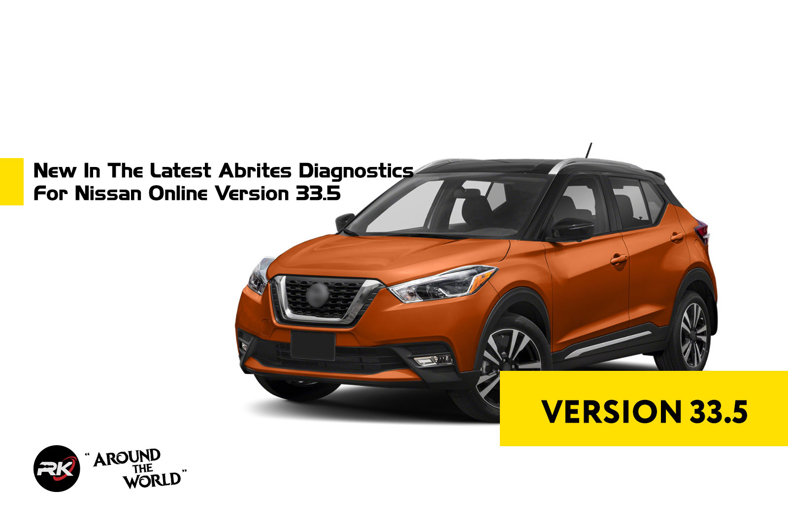 New In The Latest Abrites Diagnostics For Nissan Online Version 33.5