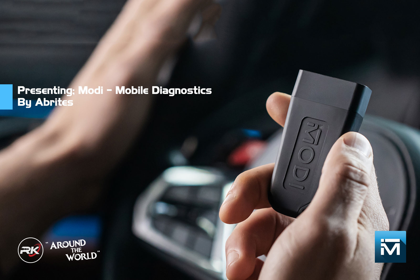 Presenting: Modi - Mobile Diagnostics By Abrites