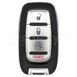 Chrysler Pacifica Voyager Smart 3+1 Button 433mhz Hitag Aes 68419652AB