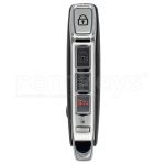 Kia Stinger 3+1 Button Smart Hitag3 433mhz 95440-J5000