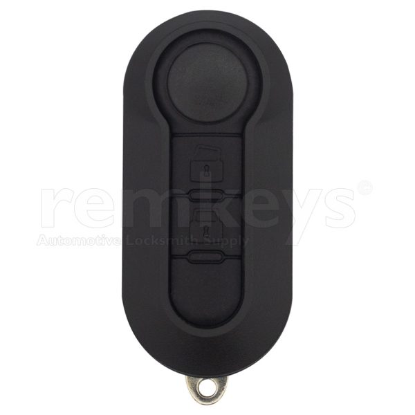 Fiat 500L 2 Button Flip Remote Case