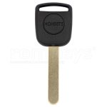 Honda Silca HON66T5 Transponder Key