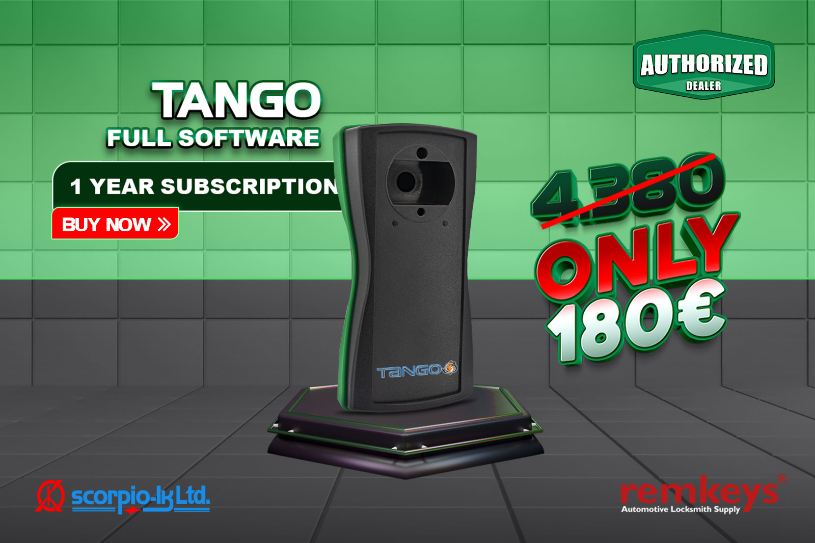 We have released Tango software update version 1.124 & Tango + Toyota version 8.0