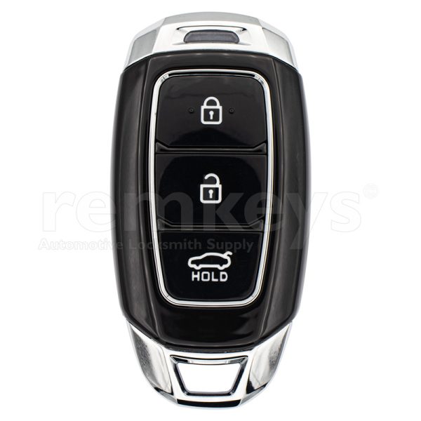 ZB28 – Hyundai Type 3Btn Smart Keydiy Remote