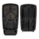 Audi A4 A5 Q7 3 Button Smart Remote Case