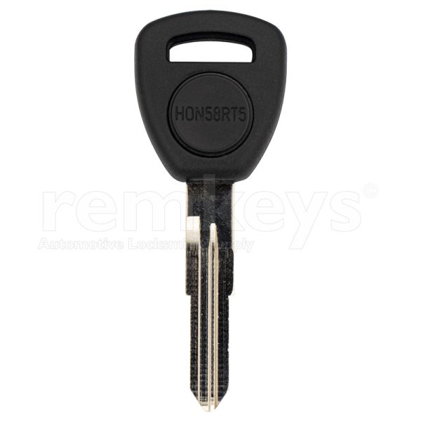 Honda Silca HON58RT5 Transponder Key