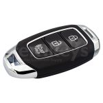 95440-S2200, Hyundai Santa Fe 3Button Smart Hitag3 433mhz