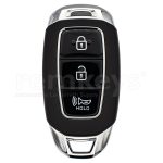 95440-S2200, Hyundai Santa Fe 3Button Smart Hitag3 433mhz