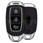 95440-S2200, Hyundai Santa Fe 3Button Smart Hitag3 433mhz