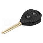 XKTO05EN - Toyota Triangle Type 2Button Wire Remote