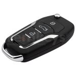 XNFO01EN - Ford Type 3+1Button Flip Wireless Remote