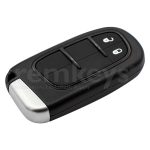 Chrysler 2Button Smart Remote Case