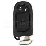 Chrysler 2Button Smart Remote Case