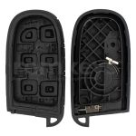 Chrysler 3Button Smart Remote Case