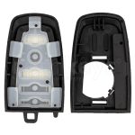 Ford Explorer Ecosport 2Button Smart Remote Case