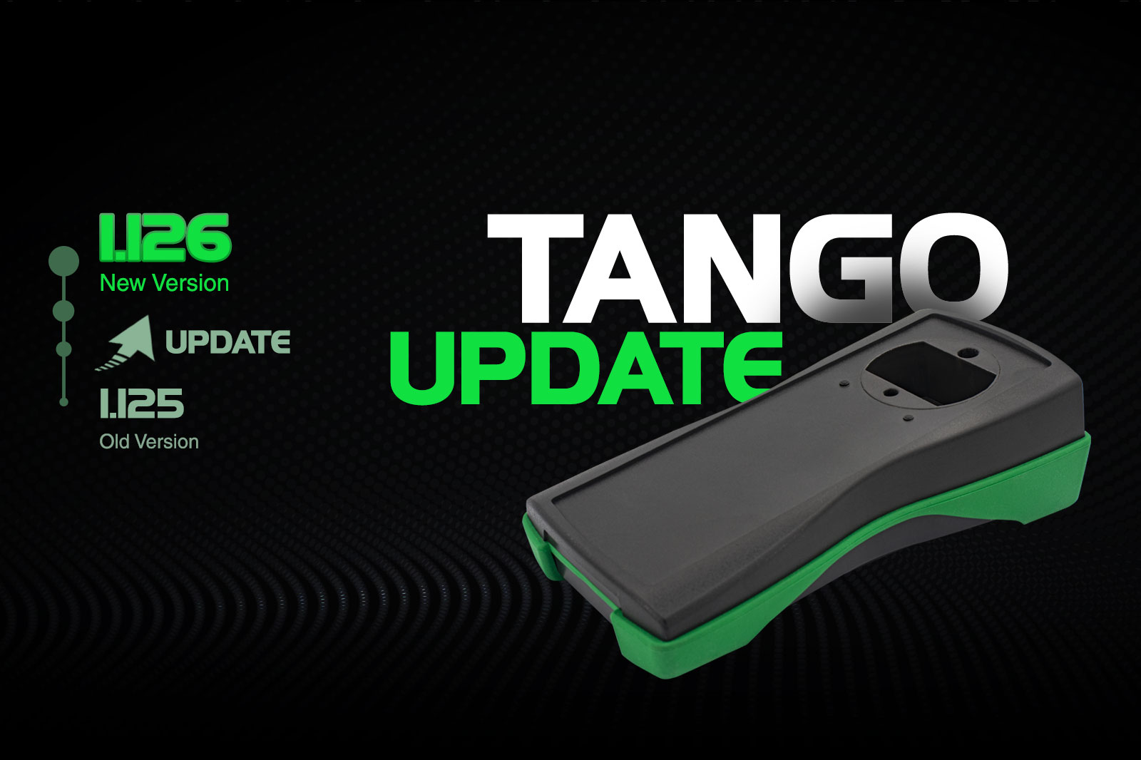 Tango Update! New Version 1.126