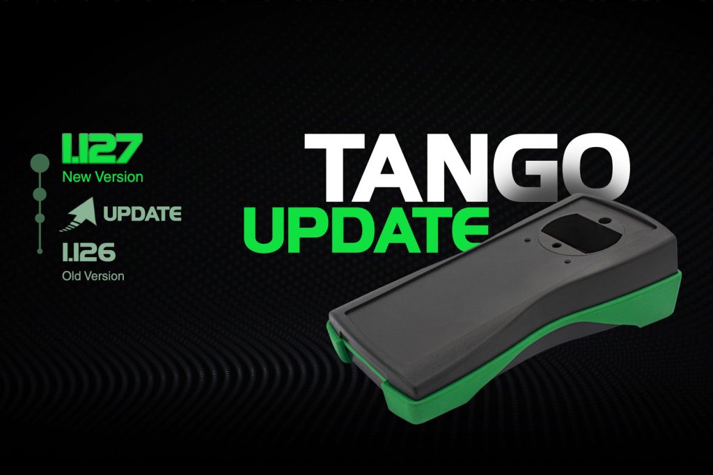 Tango Update! New Version 1.127