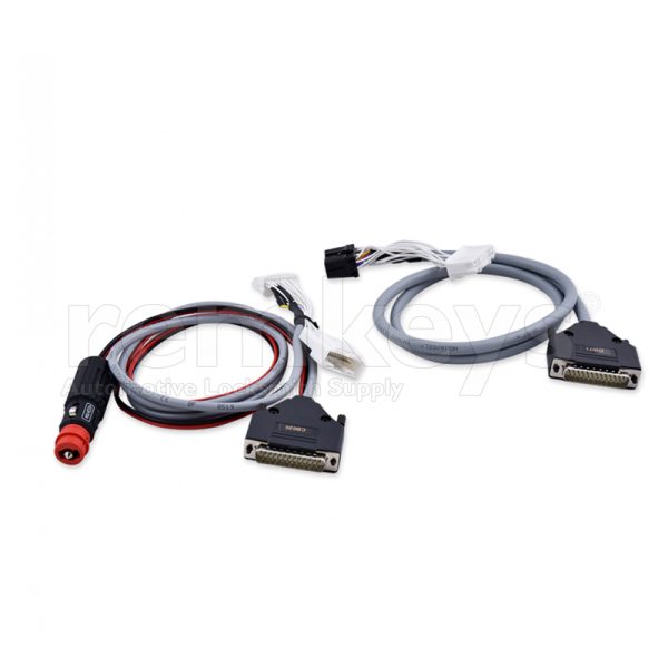 ZN077 - ABRITES cable set for Tesla Model S/X and Model 3