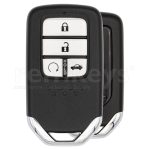 Accord 4 Button Smart HITAG AES 433MHz OEM - CWTWB1G0090