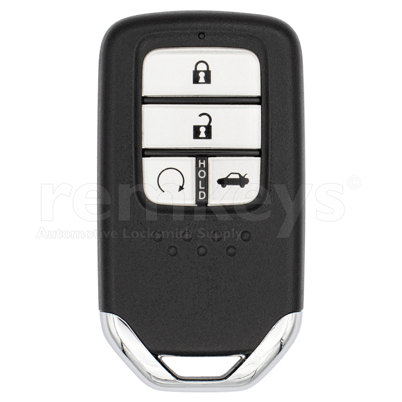 Accord 4 Button Smart HITAG AES 433MHz OEM - CWTWB1G0090