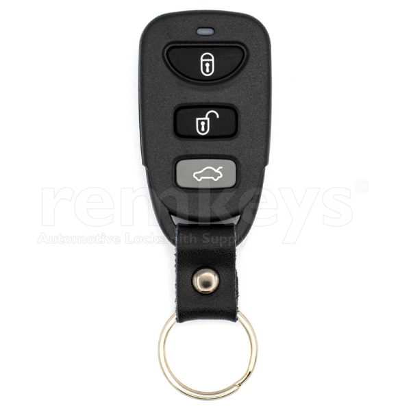 Face to face 3Button Remote 433MHz - Fixed