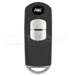 Mazda 2 Button Smart Remote Case Type2