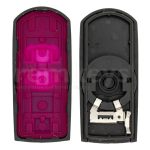 Mazda 2 Button Smart Remote Case Type2