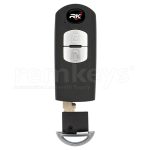 Mazda 2 Button Smart Remote Case Type2