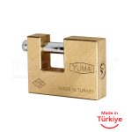 70 mm Rectangular Padlock - Yuma Locks