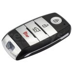 Kia Optima 4Button Smart HITAG3 433MHz Aftermarket - 95440-D4000 - 95440-D5000