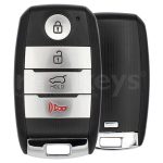 Kia Optima 4Button Smart HITAG3 433MHz Aftermarket - 95440-D4000 - 95440-D5000